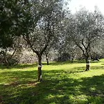 펜션 Casetta Andrea Nel 갈라토네