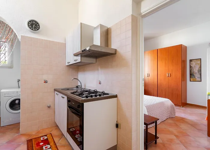 Ferienhaus Casetta Andrea Nel *