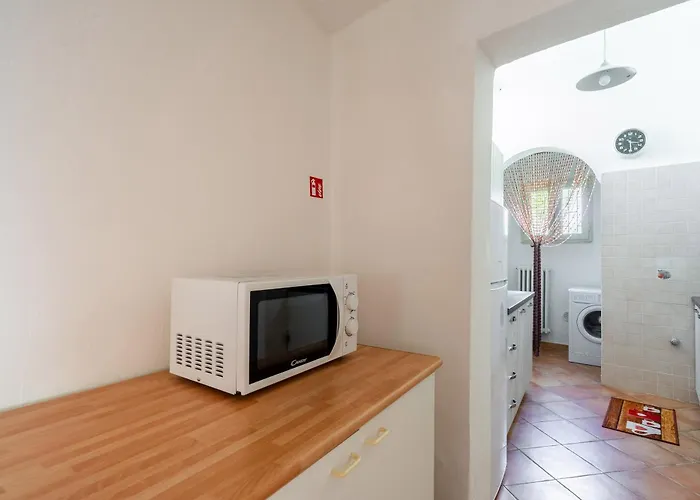 Casetta Andrea Nel Ferienhaus *