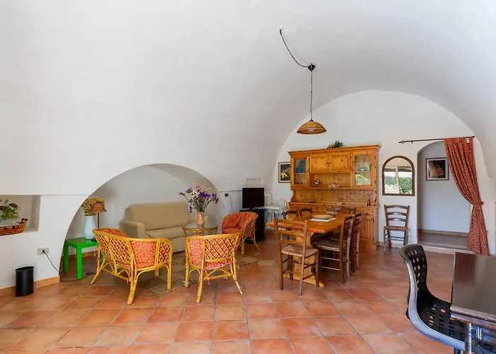 Casetta Andrea Nel Ferienhaus