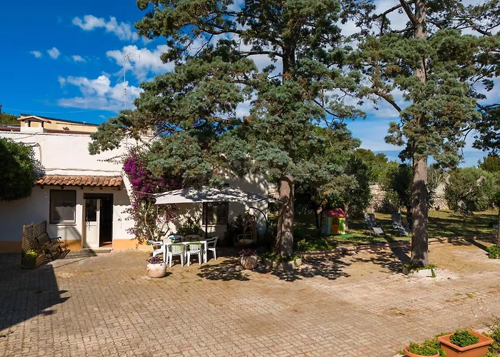 Casetta Andrea Nel * Galatone